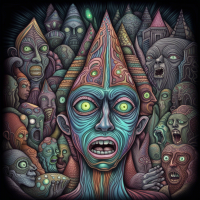 DMT Trip paranoia