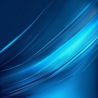 blue digital background with light design